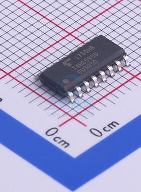 寄存器 74HC595D SOIC-16 TOSHIBA(东芝)