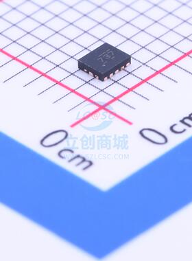 转换器/电平移位器 TXB0304RUTR UQFN-12 TI 全新原装正品