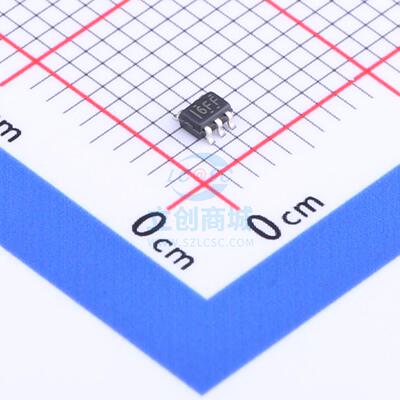 反相器 SN74AUP1T14DCKR SC-70-5  全新原装现货