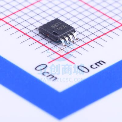 信号缓冲器/中继器/分配器 TCA4311ADGKR MSOP-8 TI 全新原装进口