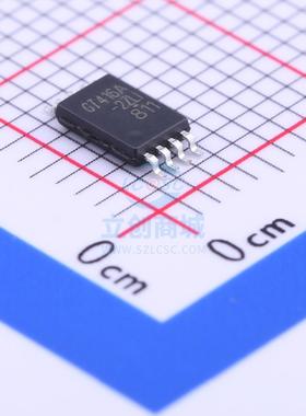 EEPROM GT24C16A-2ZLI-TR TSSOP-8L Giantec(聚辰)