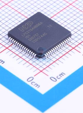 芯片IC LPC2194HBD64/01,15 LQFP-64_10x10x05P 全新原装进口