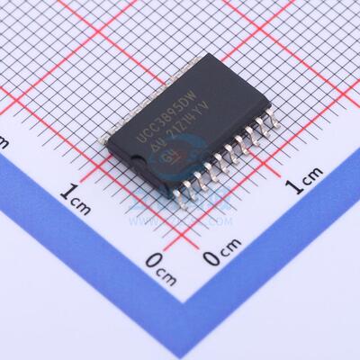DC-DC控制芯片 UCC3895DW SOIC-20 TI 全新原装正品