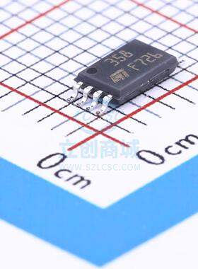 运算放大器 LM358PT TSSOP-8(3x4.4x0.65） ST 全新原装进口