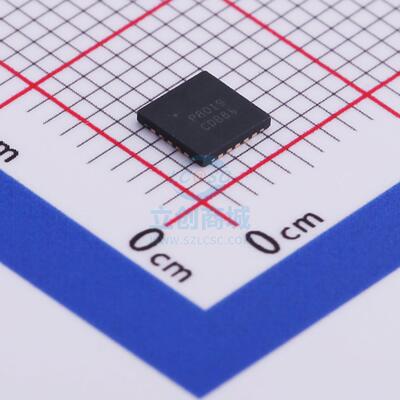 音频功率放大器 PAM8019KGR U-QFN4040-20 DIODES 全新原装进口