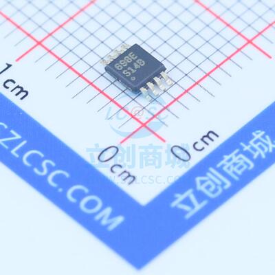 AC-DC控制器和稳压器 LM3478MM/NOPB VSSOP-8(3x3x0.65) TI 全新