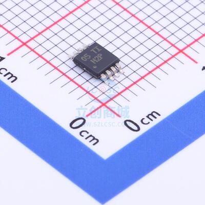 运算放大器 LM258DGKR VSSOP-8 TI 全新原装正品