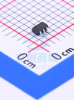 逻辑门 NC7SZ10P6X SC-70-6 on 全新原装进口