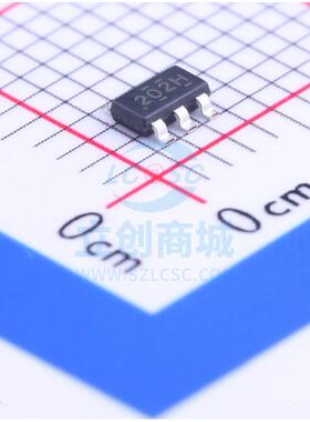 DC-DC电源芯片 TPS54202HDDCT SOT-23-6 TI()