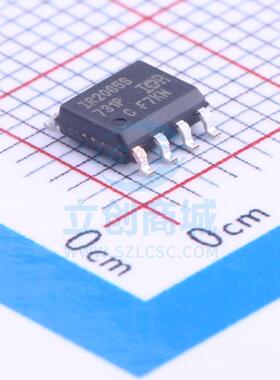栅极驱动IC IR2085STRPbF SOIC-8_150mil 全新原装进口