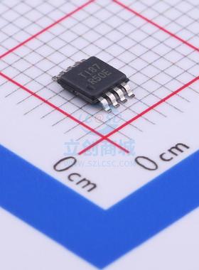 电压基准芯片 REF5045IDGKT VSSOP-8 TI 全新原装进口