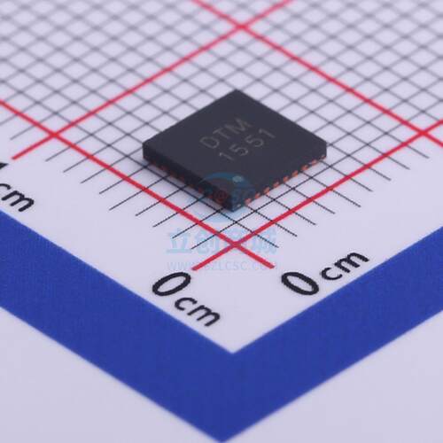 ADC/DAC-专用型 CBM-DC2 QFN-32 Corebai(芯佰微)