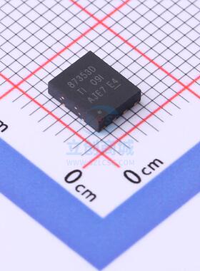 场效应管(MOSFET) CSD87353Q5D LSON-CLIP-8 TI 全新原装进口