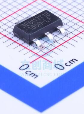 线性稳压器(LDO) SE8117T18HF SOT-223 SEAWARD(思旺)
