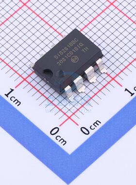 数字隔离器 SI8261BBC-C-IPR DIP-8GW 全新原装进口