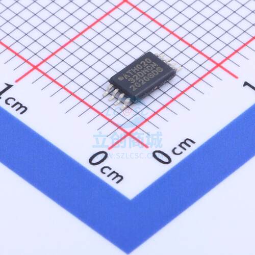 EEPROM AT24C32D-XHM-T TSSOP-8 MIC 全新原装进口