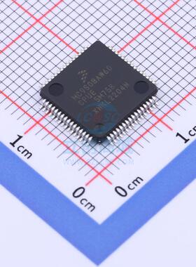 单片机(MCU/MPU/SOC) MC9S08AW60CPUE LQFP-64(10x10) NXP 全新原
