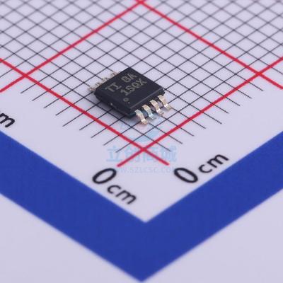 运算放大器 LM2904LVIDGKR VSSOP-8 TI 全新原装进口