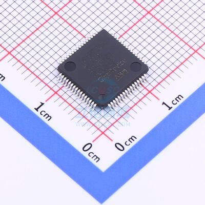 单片机(MCU/MPU/SOC) GD32F303RCT6A LQFP64 全新原装进口