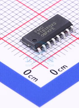 单片机(MCU/MPU/SOC) FT61F023-RB SOP-16 FMD(辉芒微)