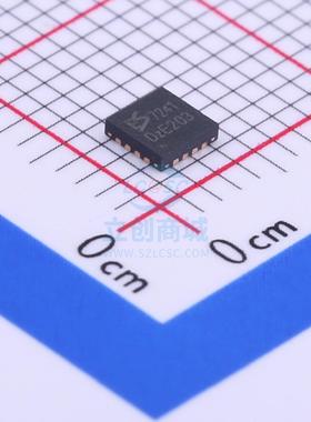 音频接口芯片 ES7241D QFN-16 Everest-semi(顺芯)