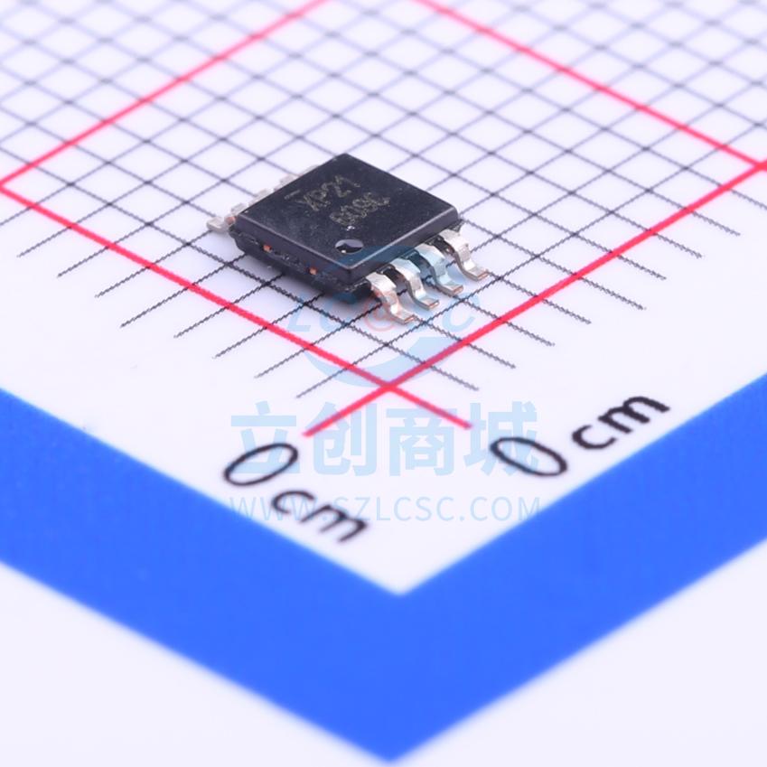 转换器/电平移位器 SY100EPT21LKG MSOP-8 MICROCHIP(美国微芯)