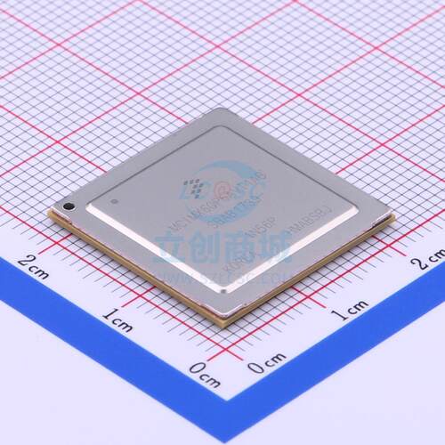 芯片IC MCIMX6QP6AVT1AB FCPBGA-624_21x21 全新原装进口