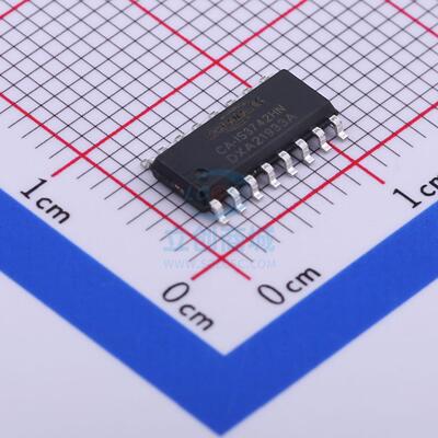 数字隔离器 CA-IS3742HN SOIC-16 Chipanalog(川土微)