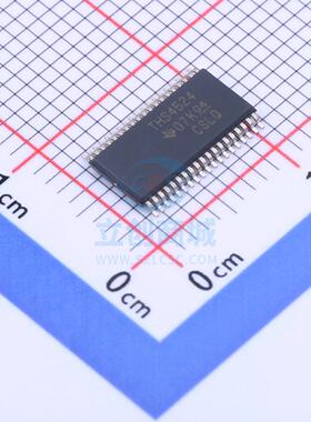 差分运放 THS4524IDBTR TSSOP-38 TI()