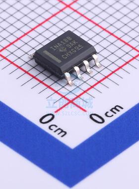精密运放 INA188IDR SOIC-8 TI 全新原装进口