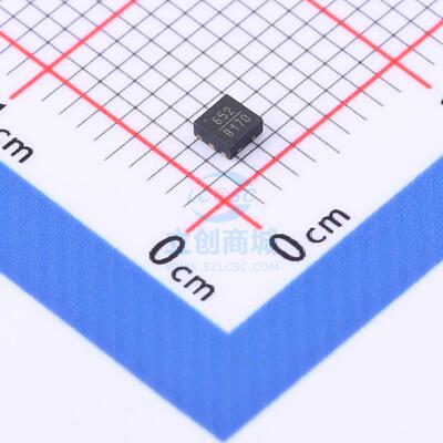 RF衰减器 HMC652LP2ETR DFN-6_EP ADI 全新原装正品