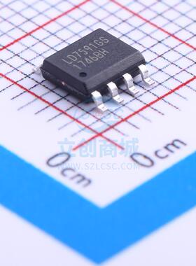 AC-DC控制器和稳压器 LD7591GS SOP-8_150mil Leadtrend(通嘉科技