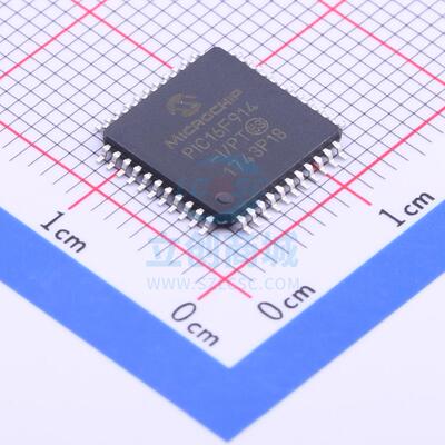 PIC16F914-I/PT TQFP-44_10x10x08P MIC 全新原装进口