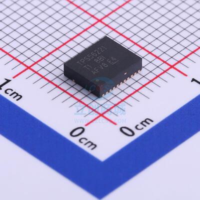 AC-DC控制器和稳压器 TPS56221DQPT LSON-22 TI()