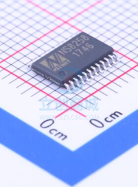 音频功率放大器 NS8258 ETSSOP-24 Nsiway(纳芯威)