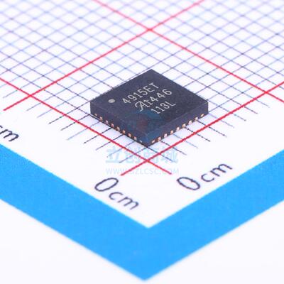 电机驱动芯片 A4915METTR-T QFN-28 全新原装进口