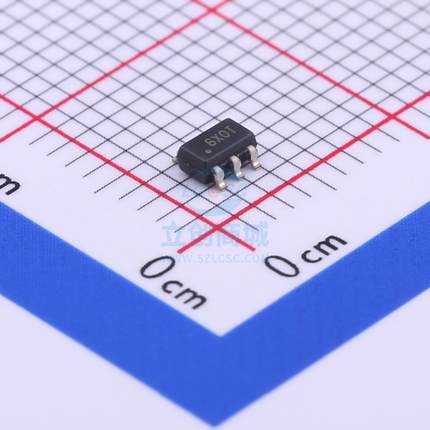 AC-DC控制器和稳压器 IW676-30 SOT-23 Dialog Semiconductor