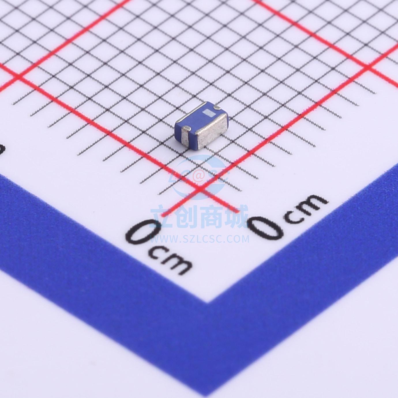 RF滤波器 BPF2012LL01R5000A 0805 全新原装正品