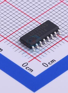 AC-DC控制器和稳压器 LD7791GS SOP-16 Leadtrend(通嘉科技)
