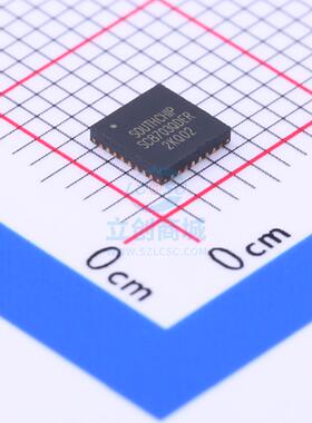 AC-DC控制器和稳压器 SC8703QDER QFN-32 SOUTHCHIP(南芯)