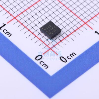 CAN芯片 TCAN1042DRBRQ1 VSON-8(3x3) TI 全新原装进口