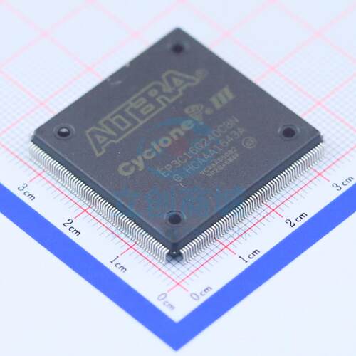 可编程逻辑器件(CPLD/FPGA) EP3C16Q240C8N PQFP-240_32x32x05P