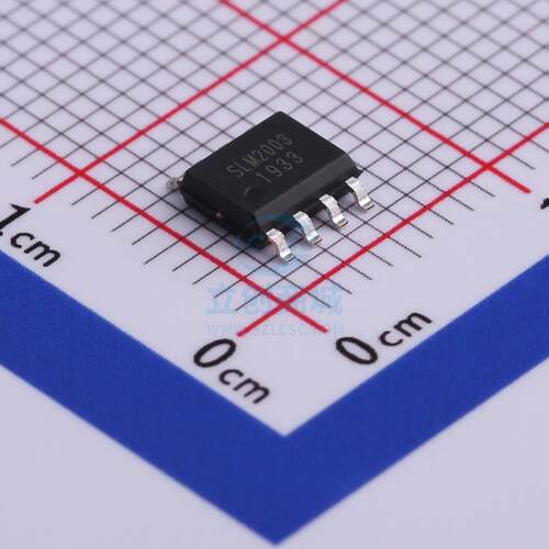 栅极驱动IC SLM2003SCA-13GTR SOIC-8 全新原装进口