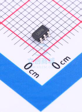 监控和复位芯片 STM6822MWY6F SOT-23-5 ST 全新原装进口