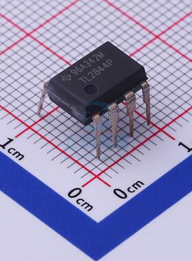 DC-DC控制芯片 TL2844P PDIP-8 TI 全新原装进口