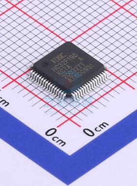 单片机(MCU/MPU/SOC) HC32F196KCTA-LQ64 LQFP-64_7x7x04P XHSC