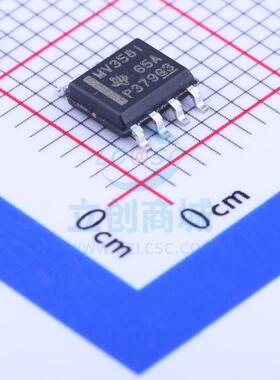 运算放大器 LMV358IDR SOIC-8_150mil TI 全新原装进口