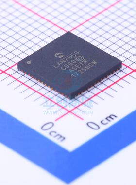 以太网芯片 LAN7850T/8JX QFN-56(8x8) 全新原装进口