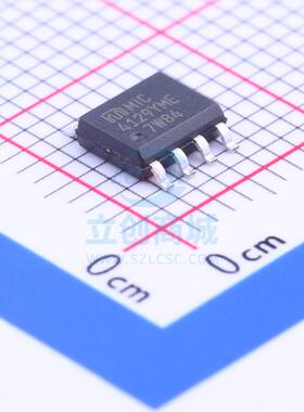 栅极驱动IC MIC4129YME SOIC-8_EP_150mil 全新原装进口