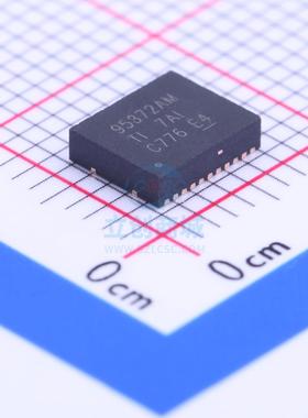 DC-DC电源芯片 CSD95372AQ5M LSONCLIP-12 TI 全新原装进口